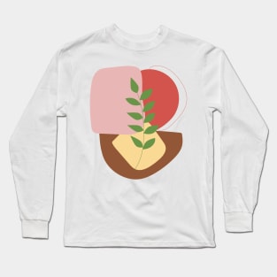 Minimalist Boho Long Sleeve T-Shirt